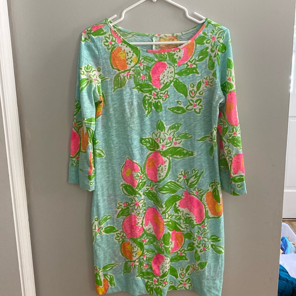 Lilly pulitzer dress